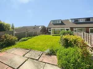 Rear Garden - click for photo gallery